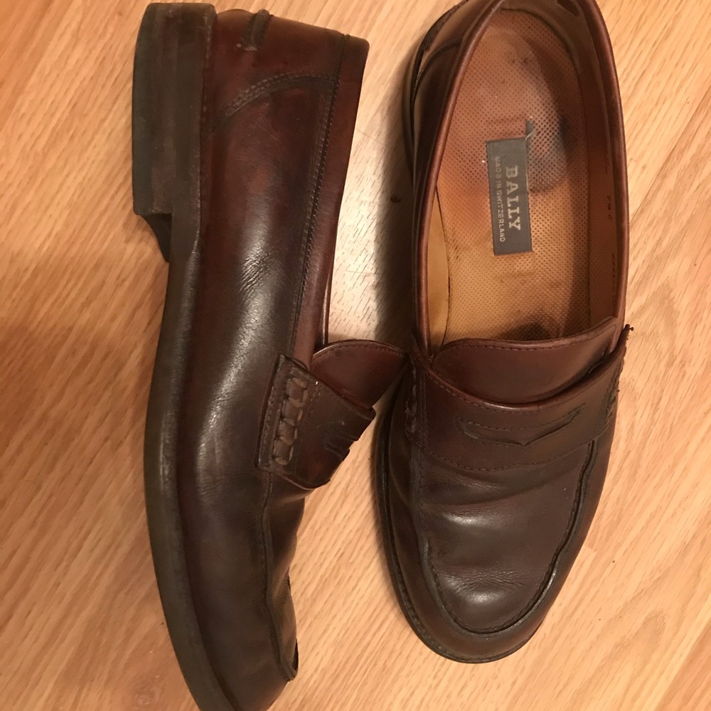 Bally shoes